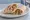 Laffa (לאפה): an illustration of the sandwich.