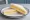 Lemon Curd Sandwich: an illustration of butter on white bread.
