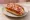 Lobster Roll (British): an illustration of lobster, mayonnaise, butter and lemon on brioche.
