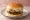 Lotteria (롯데리아): an illustration of beef on burger bun.