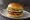 Lotteria — Hanwoo Burger (한우 버거): an illustration of beef on burger bun.