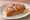 Maine Lobster Roll: an illustration of lobster, mayonnaise, butter, scallion and more.
