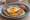 Malawach with Egg (מלאווח עם ביצה): an illustration of egg and butter.