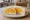 Mango Sandwich: an illustration of whipped cream on shokupan.