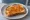 Marmalade on Toast: an illustration of the sandwich.