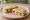 Marusei Butter Sandwich (マルセイバターサンド): an illustration of butter and raisins.