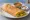 Masala Dosa: an illustration of potato, onion and mustard.