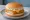 McDonald's Filet-O-Fish: an illustration of fish, american cheese and tartar sauce on burger bun.