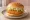 McDonald's Korea — Shrimp Burger: an illustration of shrimp on burger bun.