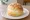 Melon Pan - Filled (クリーム入りメロンパン): an illustration of the sandwich.