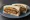 Menchi Katsu Sando (メンチカツサンド): an illustration of pork, beef, onion, tonkatsu sauce and more on shokupan.