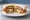 Menchi Katsu Sando - Cheese (チーズメンチカツサンド): an illustration of pork, cheese, onion, tonkatsu sauce and more on shokupan.