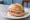 Mettwurst Brötchen: an illustration of pork, sausage and onion on kaiser roll.