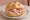 Michetta con Mortadella: an illustration of the sandwich.