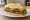 Milanesa de Soja: an illustration of the sandwich.