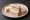 Mini-Sandwich: an illustration of ham and butter on white bread.