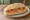 Mollete con Manteca: an illustration of the sandwich.