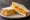 Monster Munch Sandwich: an illustration of butter on white bread.