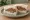 Mont Blanc Sando (モンブランサンド): an illustration of whipped cream on shokupan.