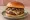 Mushroom Swiss Burger: an illustration of beef, swiss cheese, mushroom, butter and more on burger bun.