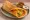 Mysore Masala Dosa: an illustration of potato, onion, pepper and mustard.