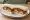 Nagoya Tebasaki Sando (名古屋手羽先サンド): an illustration of chicken, maggi seasoning sauce and pepper on shokupan.