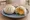 Nǎi Huáng Bāo (奶黄包): an illustration of egg and butter.