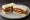 Niigata Tare Katsu Sando (新潟タレカツサンド): an illustration of pork, tonkatsu sauce and maggi seasoning sauce on shokupan.