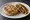 Niúròu Xiàn Bǐng (牛肉馅饼): an illustration of beef, onion, scallion, ginger and more.