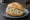 Nudelsalat Brötchen: an illustration of ham and mayonnaise on kaiser roll.
