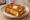Okayama French Toast (岡山フレンチトースト): an illustration of egg and butter on shokupan.