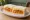 Omurice Sando (オムライスサンド): an illustration of chicken, egg, rice, ketchup and more on shokupan.