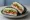 Onigirazu - BLT Style (BLT風おにぎらず): an illustration of rice, bacon, lettuce, tomato and more.
