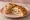 Onion Bread Sandwich (양파빵): an illustration of ham, onion, mayonnaise and cheese on shokupan.