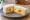 Onsen Tamago Sando (温泉たまごサンド): an illustration of egg and mayonnaise on shokupan.