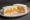 Orange Sando (オレンジサンド): an illustration of orange and whipped cream on shokupan.