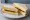 Orkney Cheddar Sandwich: an illustration of cheddar cheese, butter and pickle on white bread.