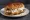Pain au Chocolat Sandwich: an illustration of the sandwich.