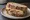 Pain de Campagne Garni: an illustration of pork, butter and cheese.