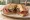 Pan Bagnat aux Anchois: an illustration of anchovy, tuna, egg, tomato and more.