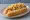 Pancho: an illustration of sausage on hot dog bun.