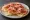 Pane Carasau con Prosciutto: an illustration of the sandwich.