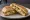 Panini with Chicken and Pesto: an illustration of chicken and pesto on ciabatta.