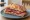 Panino al Salame: an illustration of salami on ciabatta.