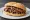 Panino Catanese: an illustration of horse, pork and sausage on bread.