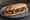Panino con Arrosticini: an illustration of lamb on bread.