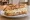 Panino con Baccalà Mantecato: an illustration of the sandwich.