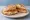 Panino con Bottarga: an illustration of butter and olive oil.