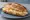Panino con Caciocavallo Podolico: an illustration of the sandwich.