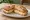Panino con Caciocavallo Silano: an illustration of the sandwich.